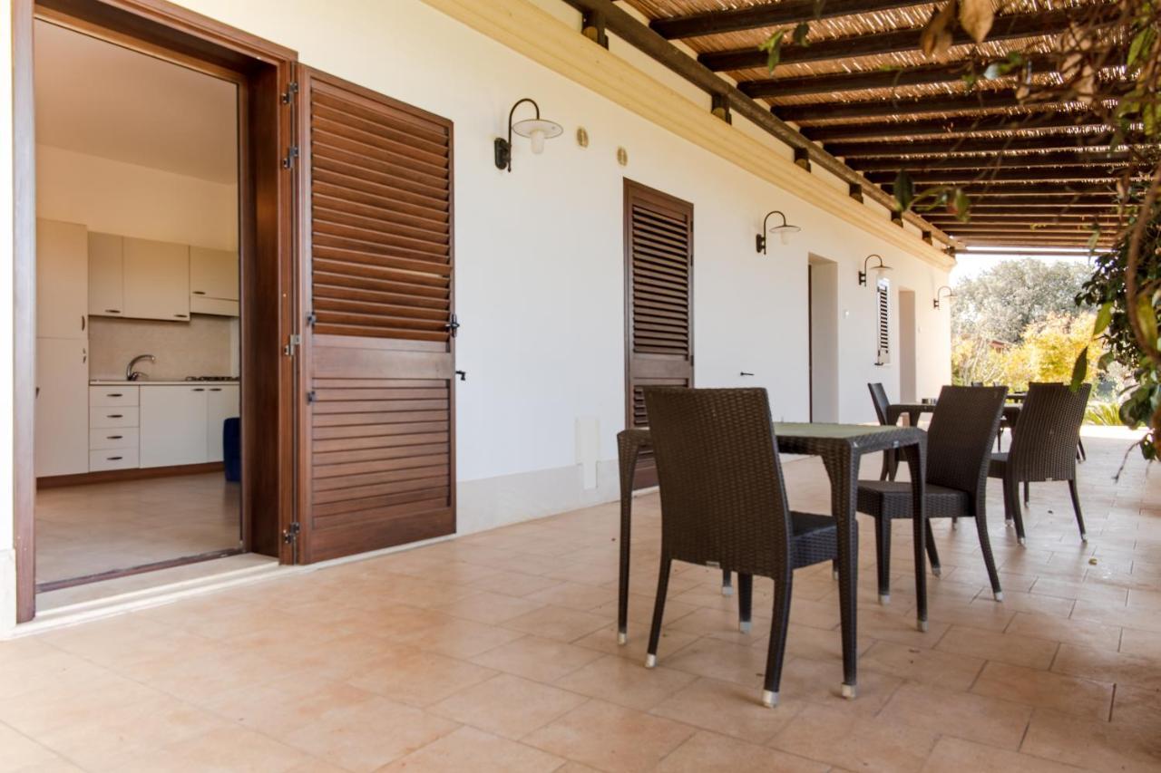 Tenuta Ferraro Gallipoli Ngoại thất bức ảnh
