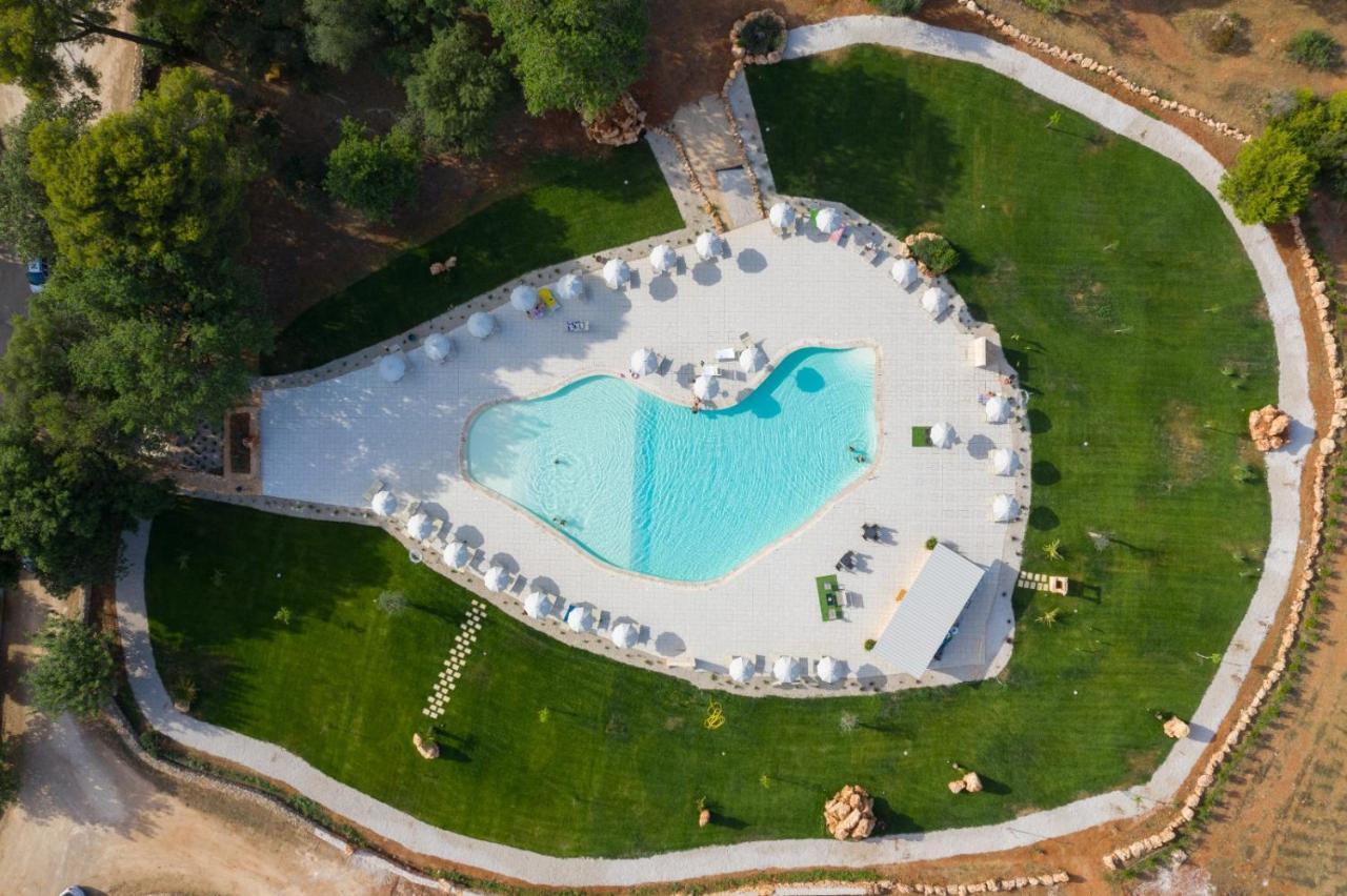 Tenuta Ferraro Gallipoli Ngoại thất bức ảnh