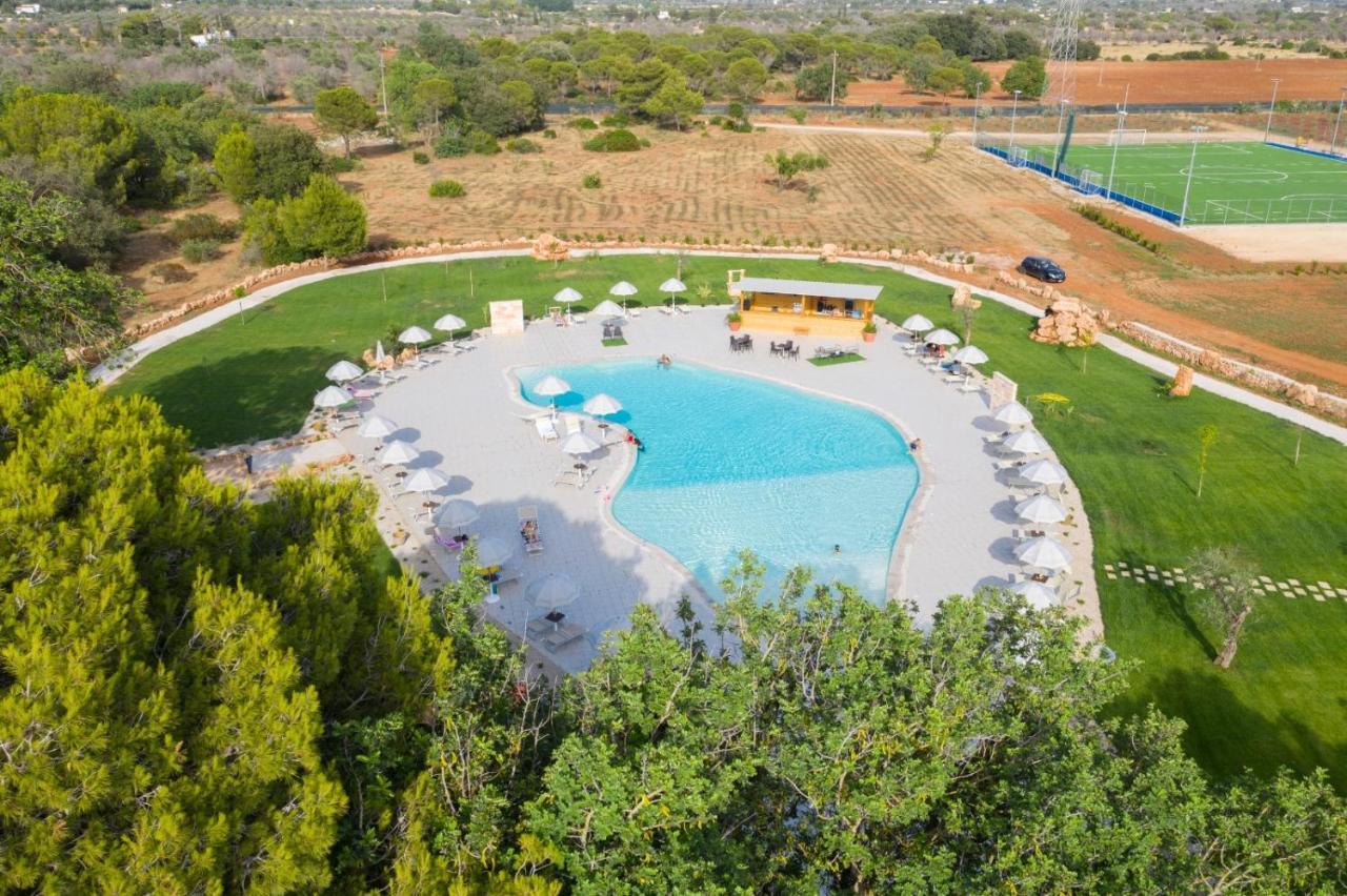 Tenuta Ferraro Gallipoli Ngoại thất bức ảnh