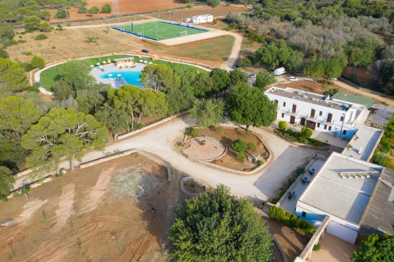Tenuta Ferraro Gallipoli Ngoại thất bức ảnh