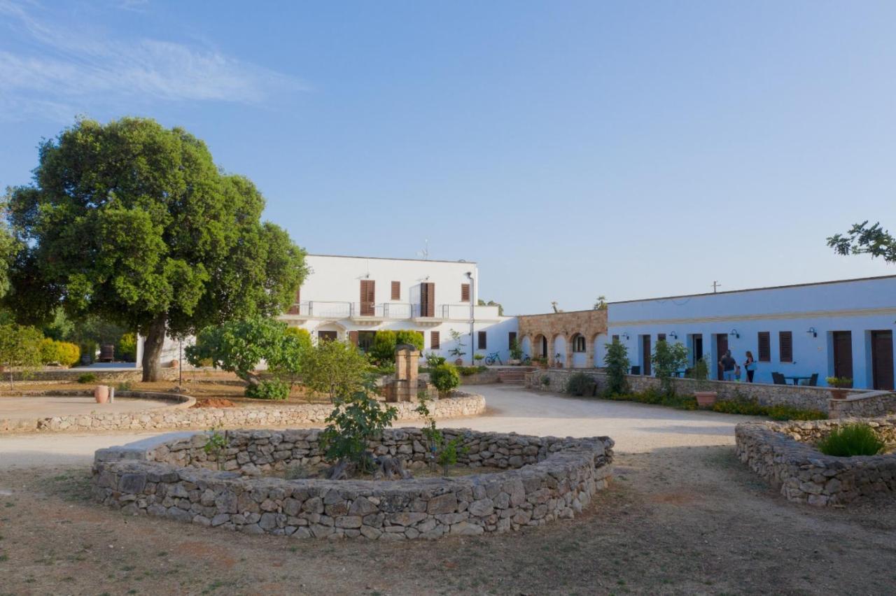 Tenuta Ferraro Gallipoli Ngoại thất bức ảnh