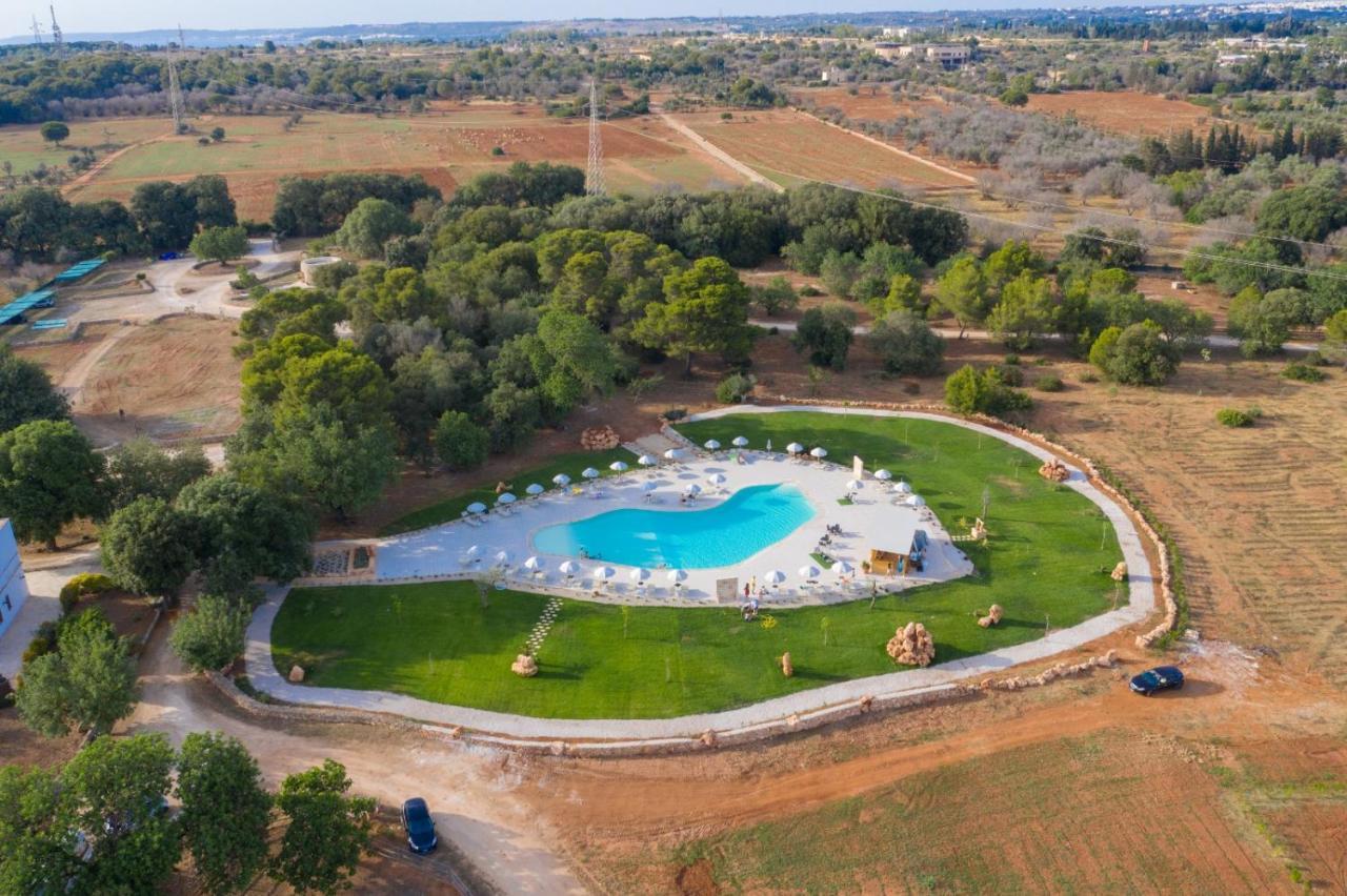 Tenuta Ferraro Gallipoli Ngoại thất bức ảnh