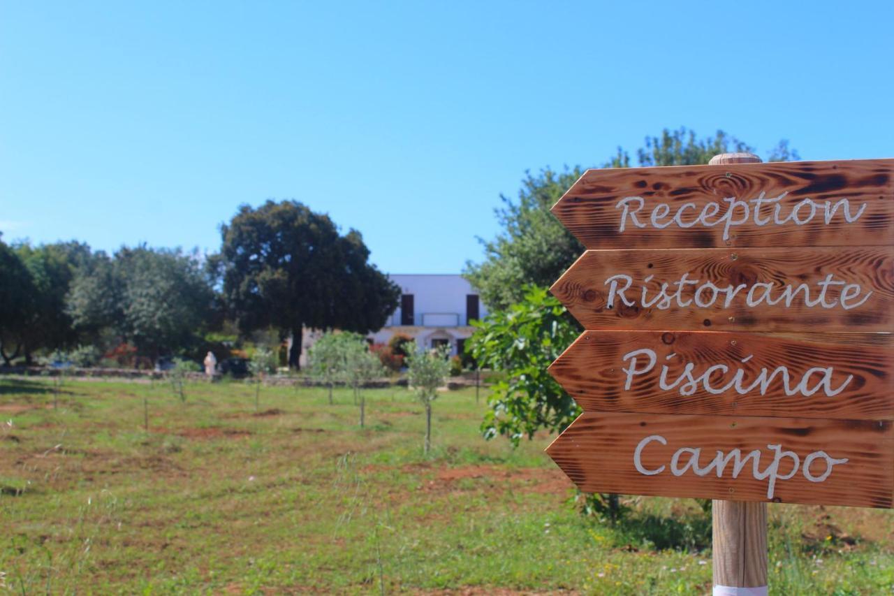 Tenuta Ferraro Gallipoli Ngoại thất bức ảnh