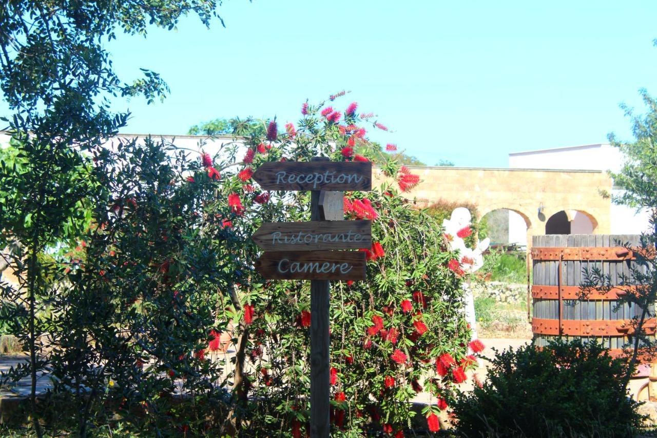 Tenuta Ferraro Gallipoli Ngoại thất bức ảnh