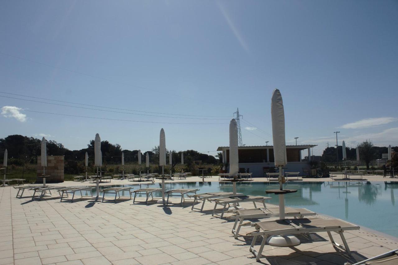 Tenuta Ferraro Gallipoli Ngoại thất bức ảnh