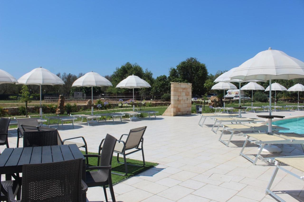 Tenuta Ferraro Gallipoli Ngoại thất bức ảnh