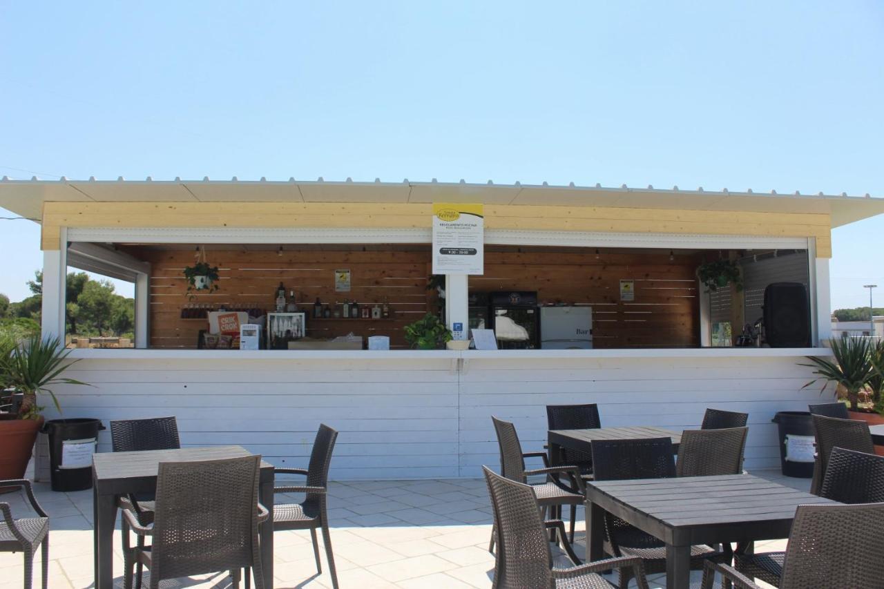 Tenuta Ferraro Gallipoli Ngoại thất bức ảnh