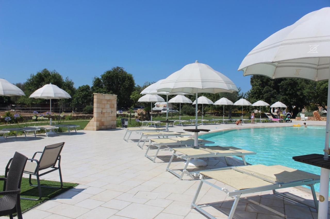 Tenuta Ferraro Gallipoli Ngoại thất bức ảnh