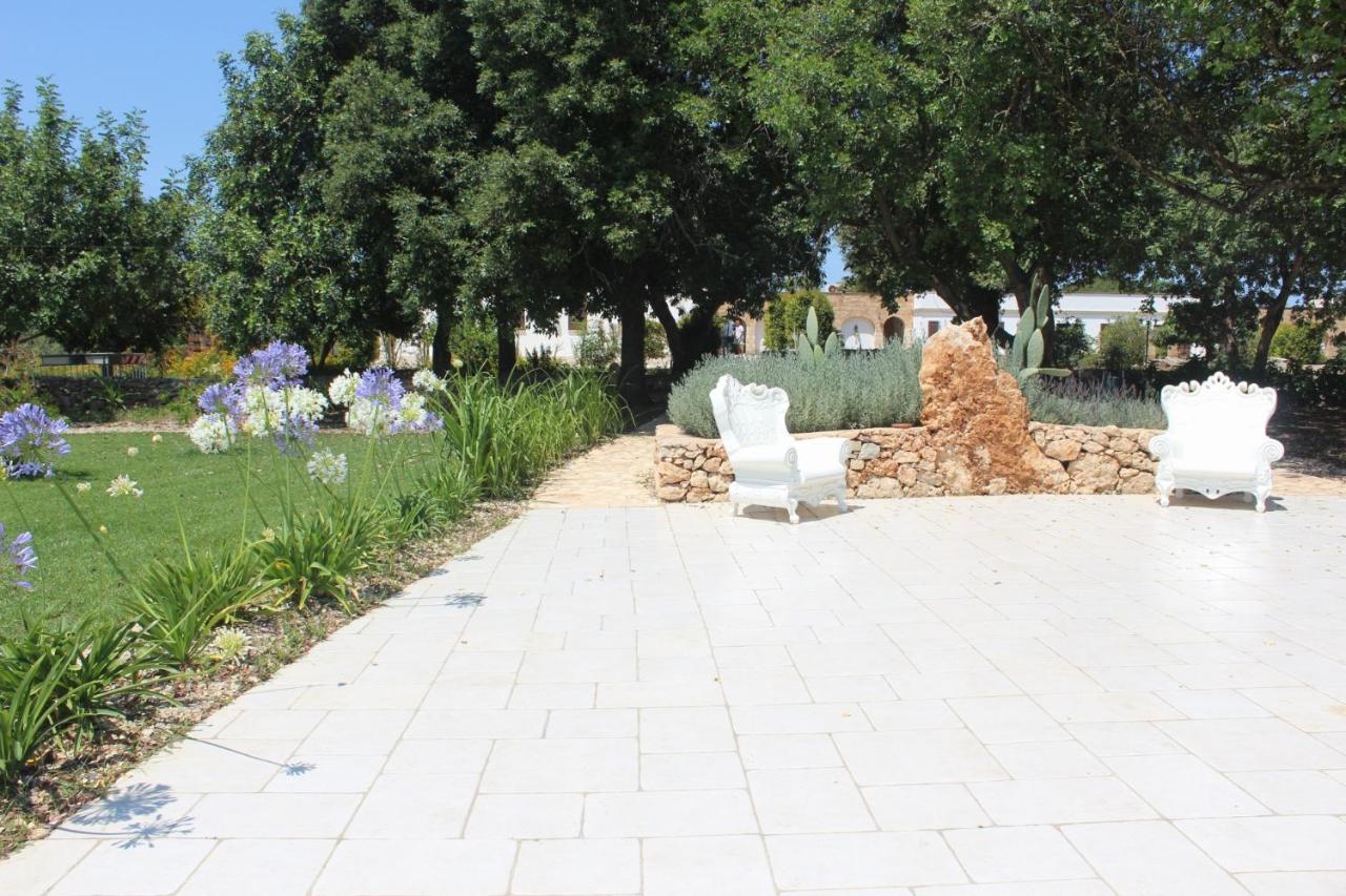 Tenuta Ferraro Gallipoli Ngoại thất bức ảnh