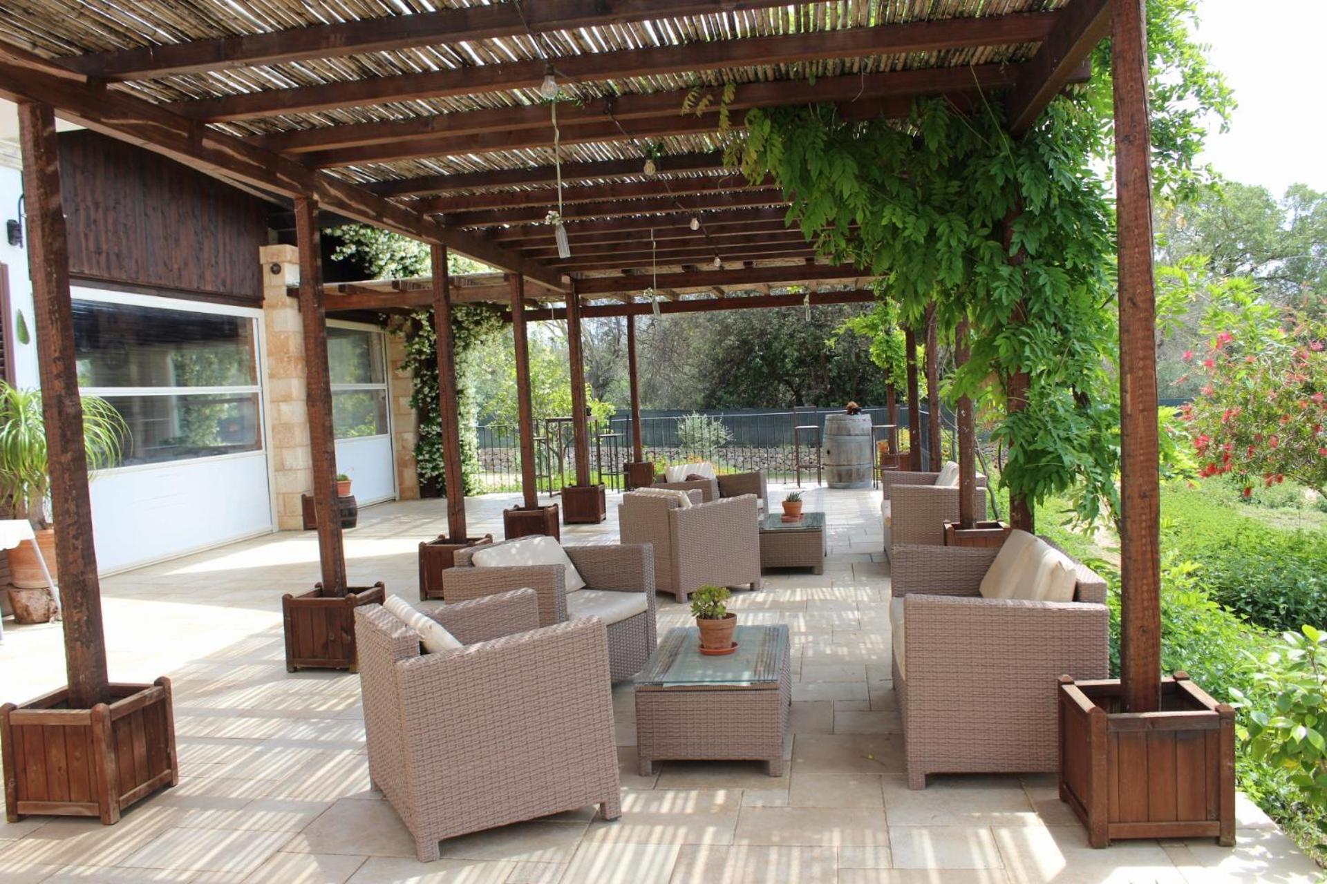Tenuta Ferraro Gallipoli Ngoại thất bức ảnh